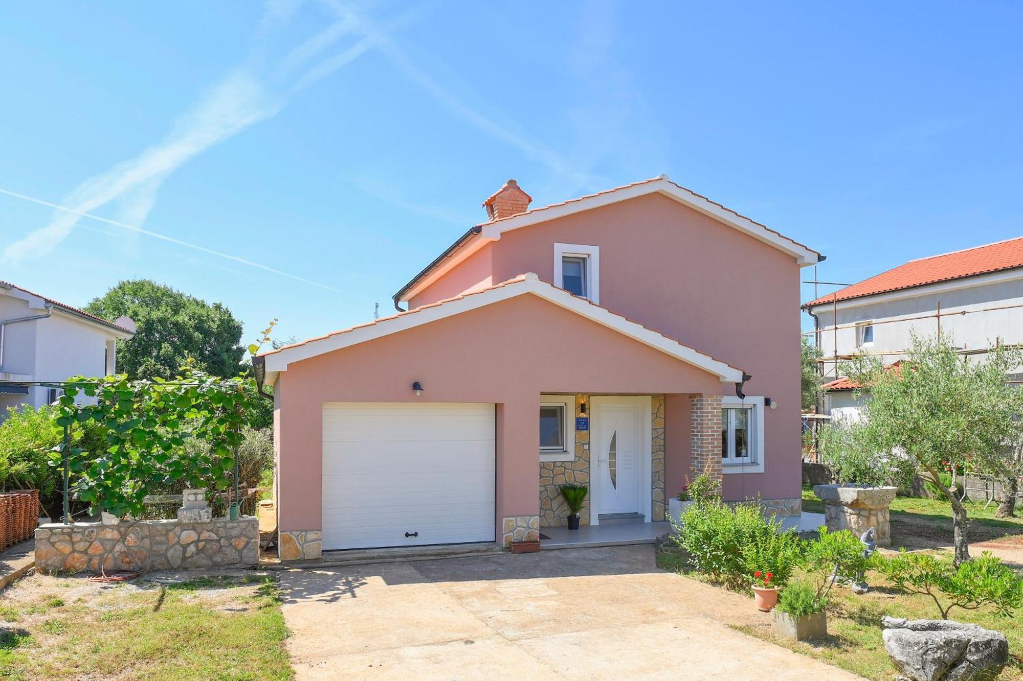 Vacation House Ulika Gabonjin Εξωτερικό φωτογραφία