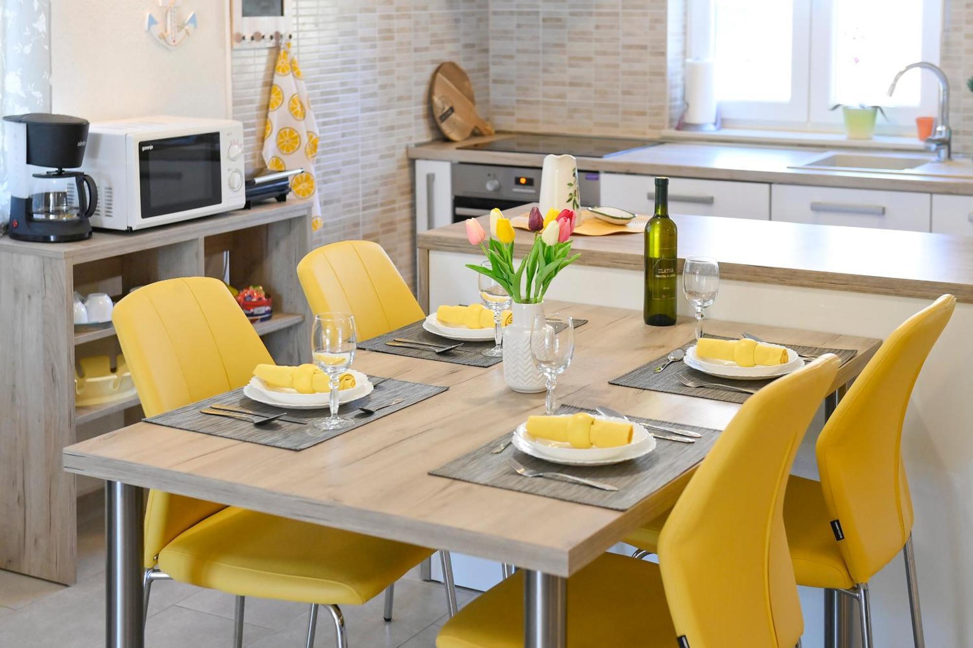Vacation House Ulika Gabonjin Εξωτερικό φωτογραφία