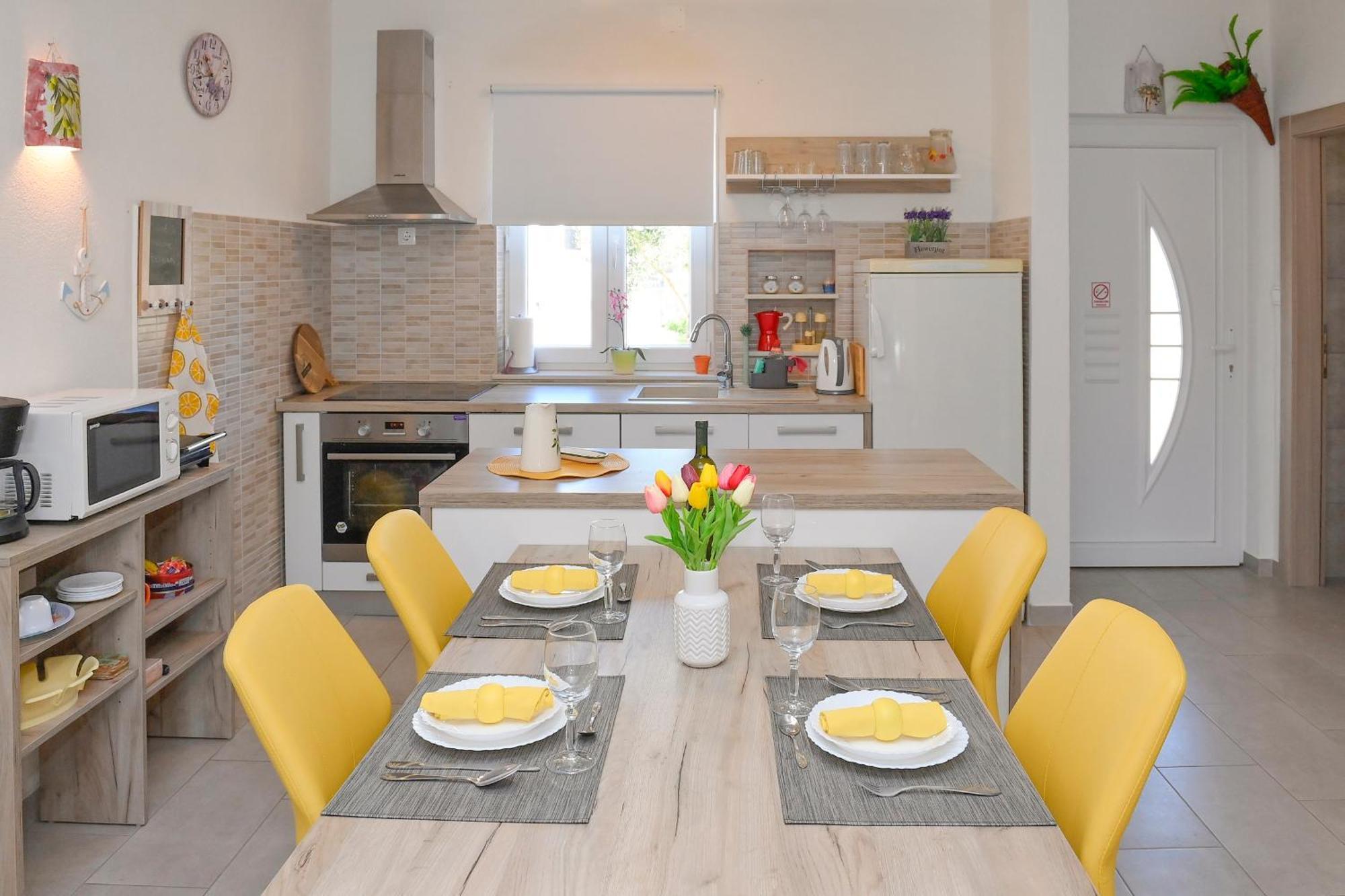 Vacation House Ulika Gabonjin Εξωτερικό φωτογραφία