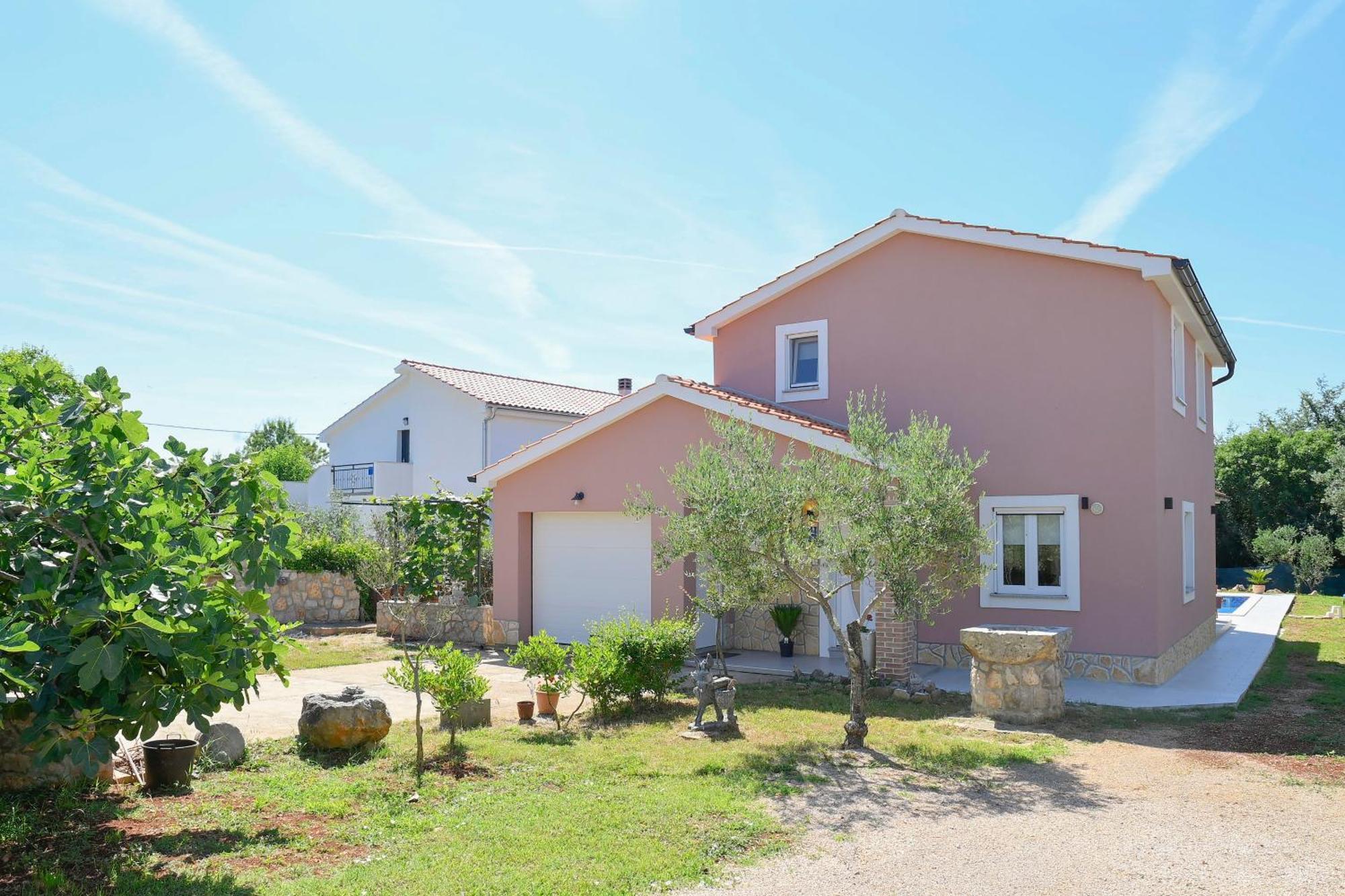 Vacation House Ulika Gabonjin Εξωτερικό φωτογραφία