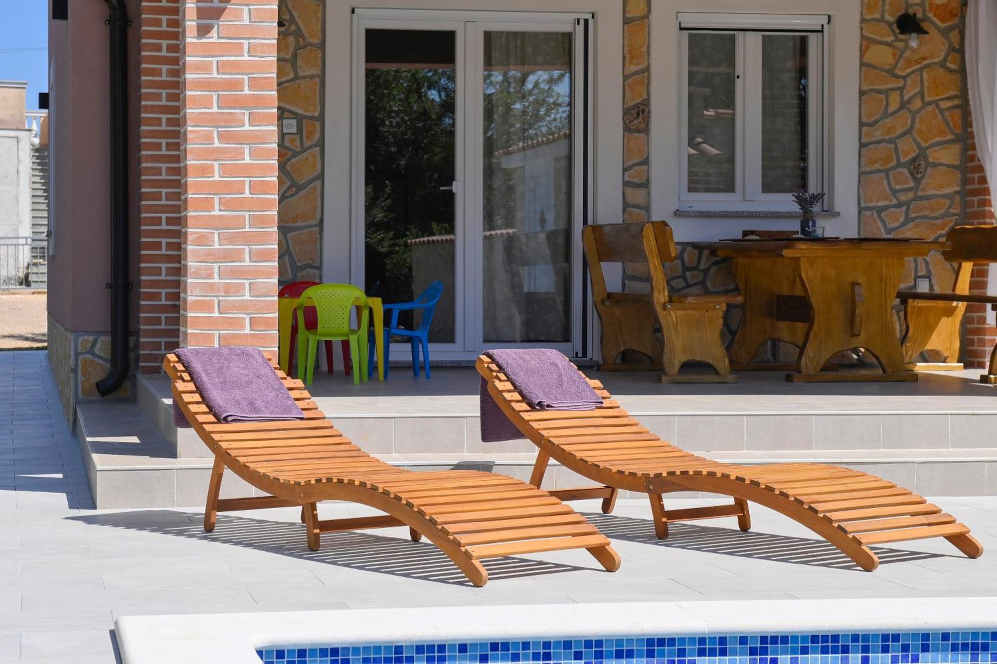Vacation House Ulika Gabonjin Εξωτερικό φωτογραφία