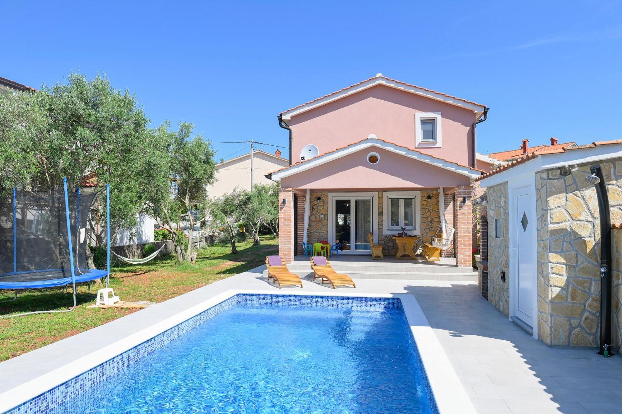 Vacation House Ulika Gabonjin Εξωτερικό φωτογραφία