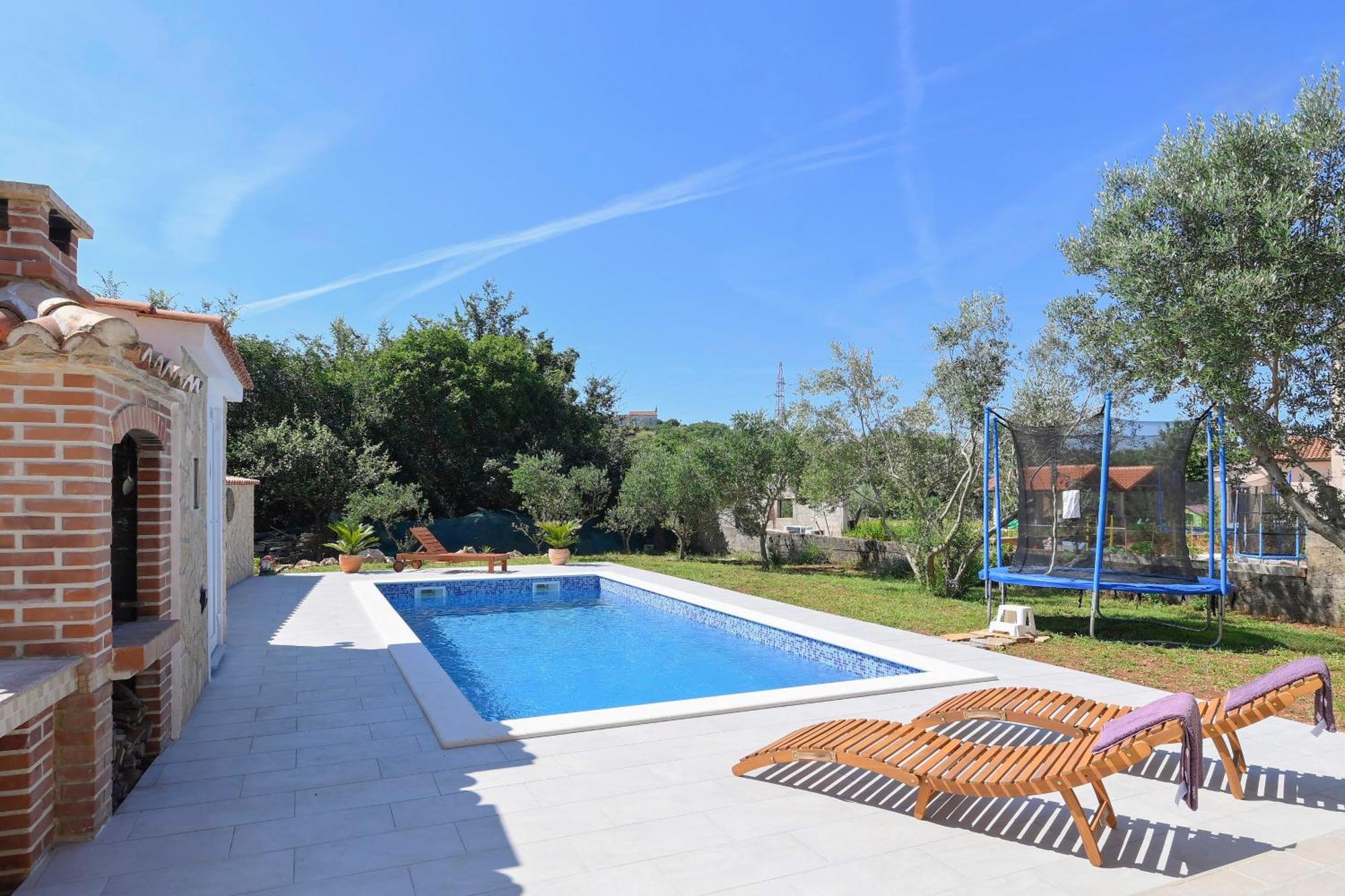 Vacation House Ulika Gabonjin Εξωτερικό φωτογραφία