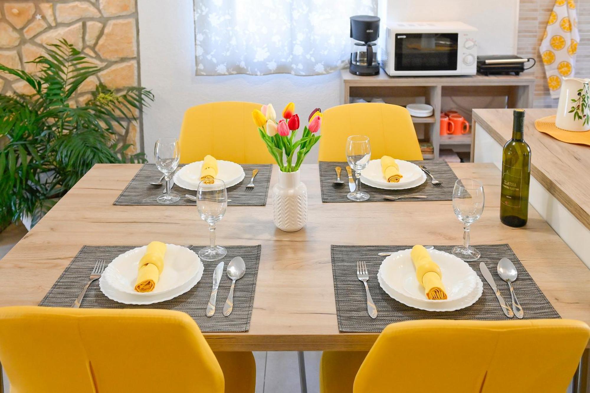 Vacation House Ulika Gabonjin Εξωτερικό φωτογραφία