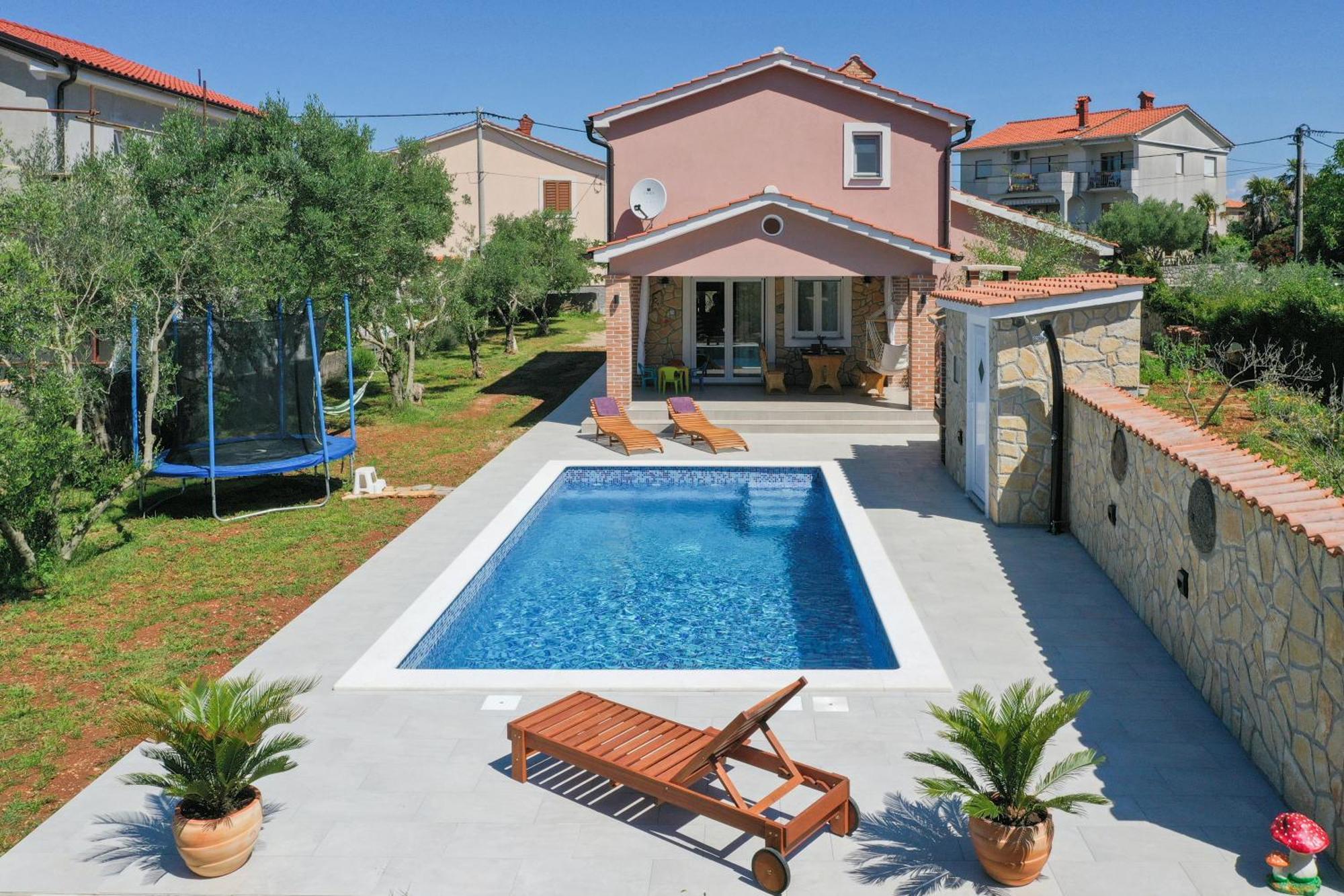Vacation House Ulika Gabonjin Εξωτερικό φωτογραφία