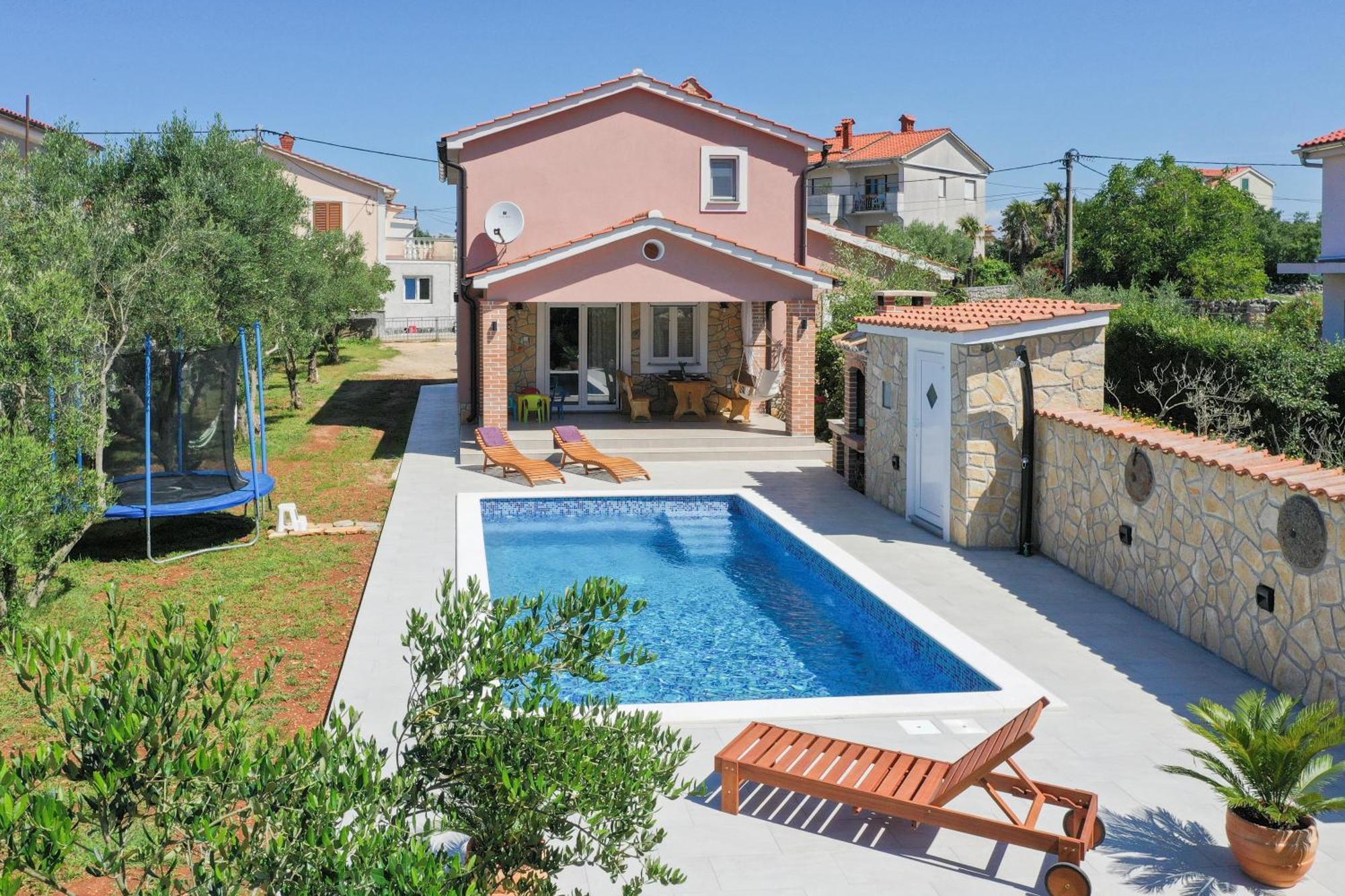 Vacation House Ulika Gabonjin Εξωτερικό φωτογραφία